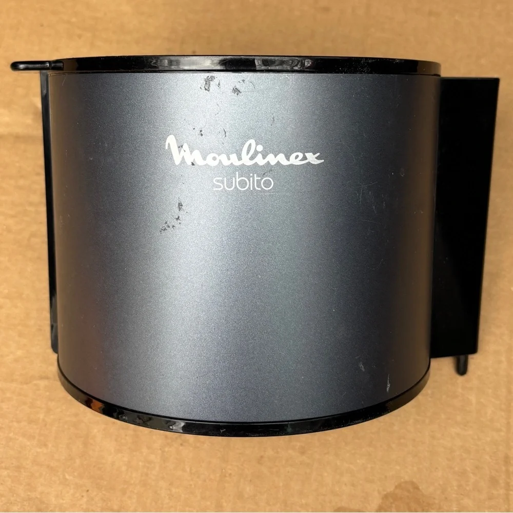 Moulinex Subito FG360 Swivel Filter Holder Replacement (Part #SS-201748) Used
